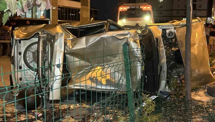 Uşak’taki feci kazanın sürücüsü tutuklandı
