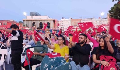 Vali Aktaş: “Bugün bizlere düşen görev; 15 Temmuz’u unutmamak, unutturmamak”