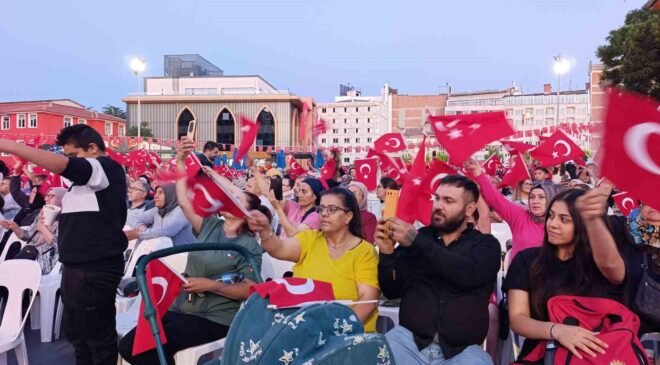 Vali Aktaş: “Bugün bizlere düşen görev; 15 Temmuz’u unutmamak, unutturmamak”