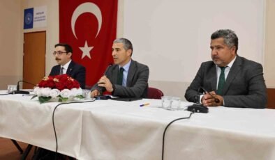 Vali Aktaş’dan orman yangınlarına karşı uyarı