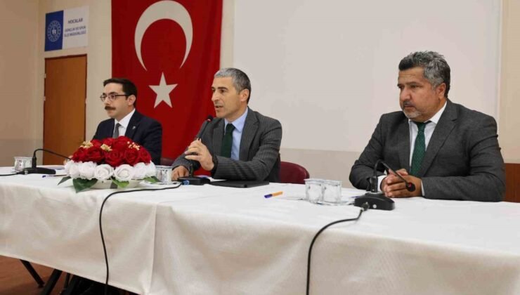 Vali Aktaş’dan orman yangınlarına karşı uyarı