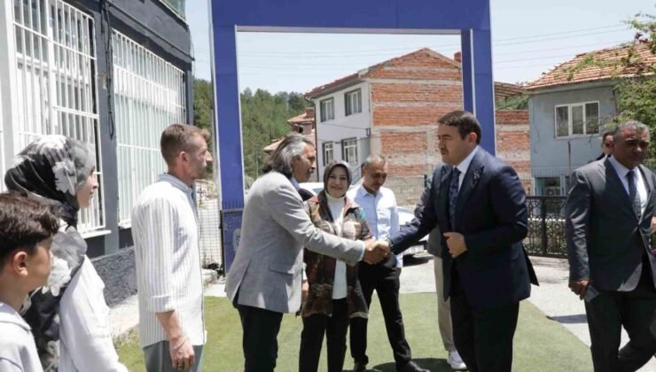 Vali Musa Işın’dan geleneksel Türk okçuluğuna destek ziyareti