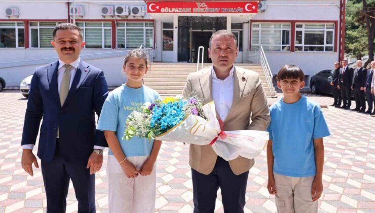 Vali Sözer’den ilçelerde hizmet değerlendirmesi