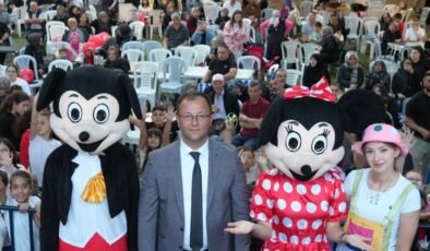 Yaz şenlikleri Emel Örgün konseri ile sona erdi