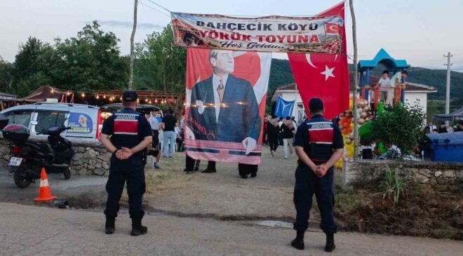 Yörük Toyu Şenliği’nde üst düzey güvenlik önlemi