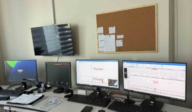 Yunus Emre Devlet Hastanesi’nde uyku laboratuvarı hizmete açıldı