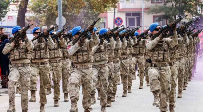 30 Ağustos Zafer Bayramı Bilecik’te törenle kutlandı