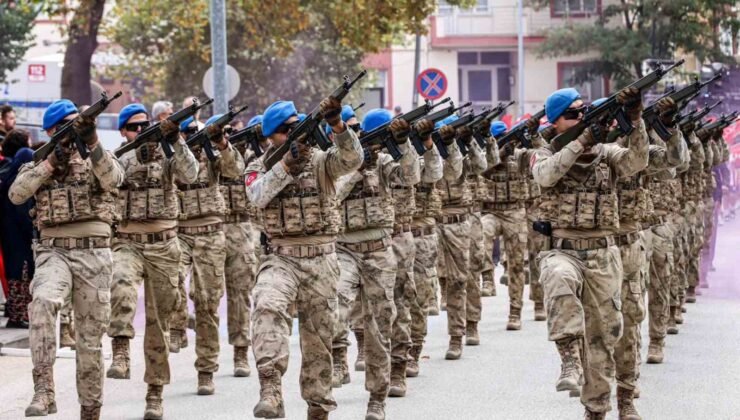 30 Ağustos Zafer Bayramı Bilecik’te törenle kutlandı