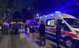 6. kattaki balkondan düşen 2 yaşındaki çocuk ağır yaralandı