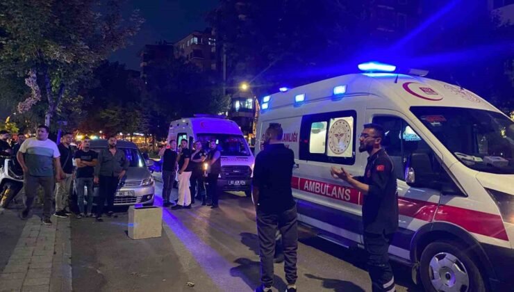 6. kattaki balkondan düşen 2 yaşındaki çocuk ağır yaralandı