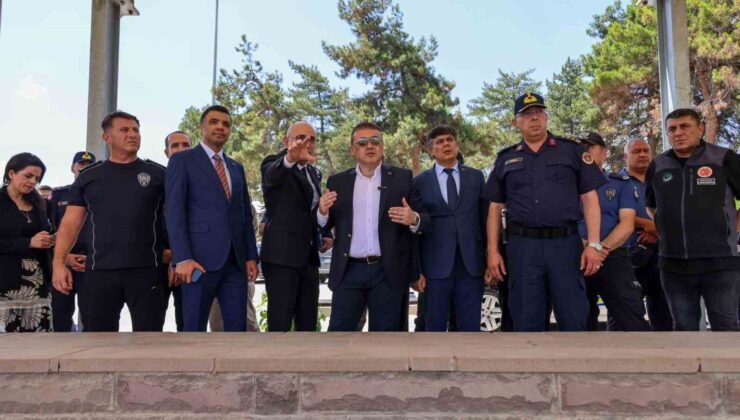 745’inci Ertuğrul Gazi’yi Anma ve Yörük Şenlikleri hazırlıkları sürüyor
