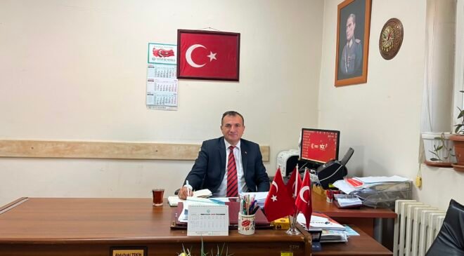YENİ Sendika Genel Başkan Yardımcısı Abdülbaki Tekin: Sendikacılık Üyelikle Bitmez, Asıl O Zaman Başlar