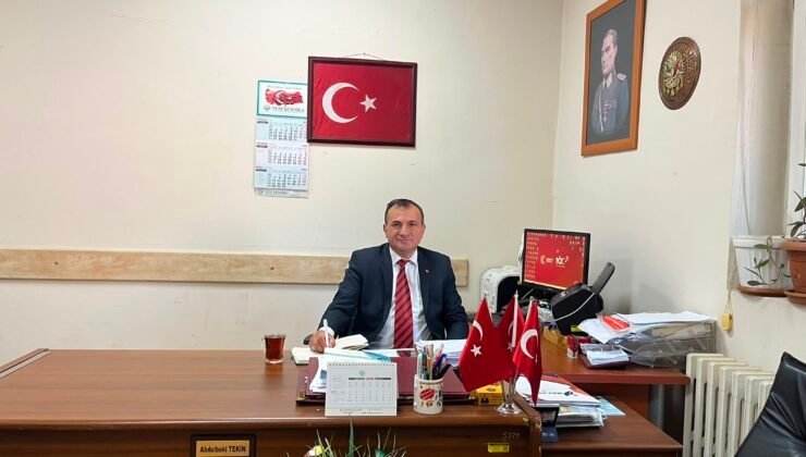 YENİ Sendika Genel Başkan Yardımcısı Abdülbaki Tekin: Sendikacılık Üyelikle Bitmez, Asıl O Zaman Başlar