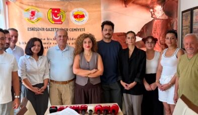 TGS Eskişehir Temsilcisi Şenay Yıldırım: Artık Sıra Bizde, Sessiz Kalmayacağız