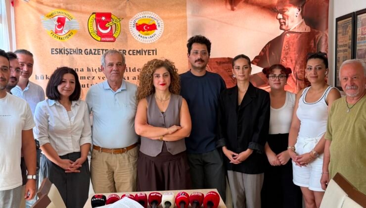 TGS Eskişehir Temsilcisi Şenay Yıldırım: Artık Sıra Bizde, Sessiz Kalmayacağız