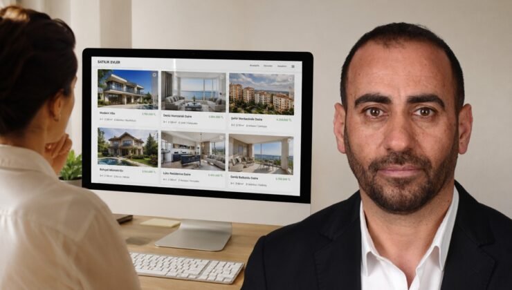 Kasım Karakaş’tan sahte fiyatlı emlak ilanlarına tepki: 1 TL’ye ev olmaz!