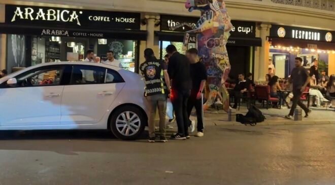 Aday sürücü belgesi iptal edilen ve 51 bin TL ceza kesilen sürücü: “İşimi elimden aldın, sana çok dua edeceğim”