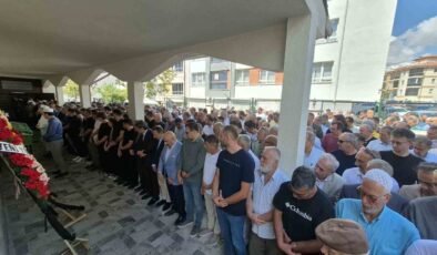 Afyonkarahisar İl Milli Eğitim Müdürü Altınkaynak’ın acı kaybı