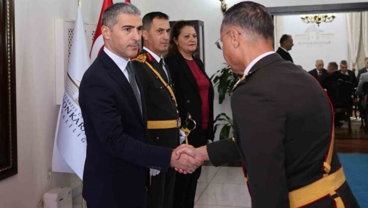 Afyonkarahisar’da 30 Ağustos Zafer Bayramı kutlamaları