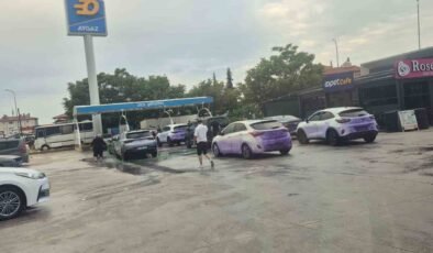 Afyonkarahisar’da bir garip yol