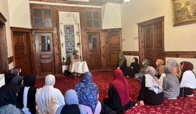 Afyonkarahisar’da “Mevlid-i Nebi Haftası” konferansı düzenlendi