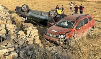 Afyonkarahisar’da trafik kazası: 1 ölü 5 yaralı