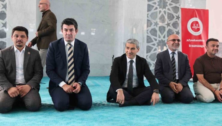 Afyonkarahisar’da yaz dönemi Kur’an-ı Kerim kursları tamamlandı