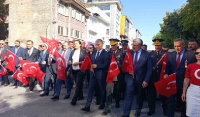 Afyonkarahisar’da Zafer Haftası etkinlikleri sürüyor