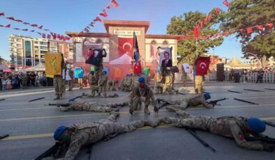 Afyonkarahisar’ın düşman işgalinden kurtuluşunun 104. yıldönümü kutlandı