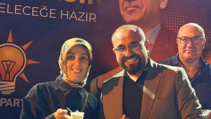 AK Parti’den dondurma ikramı