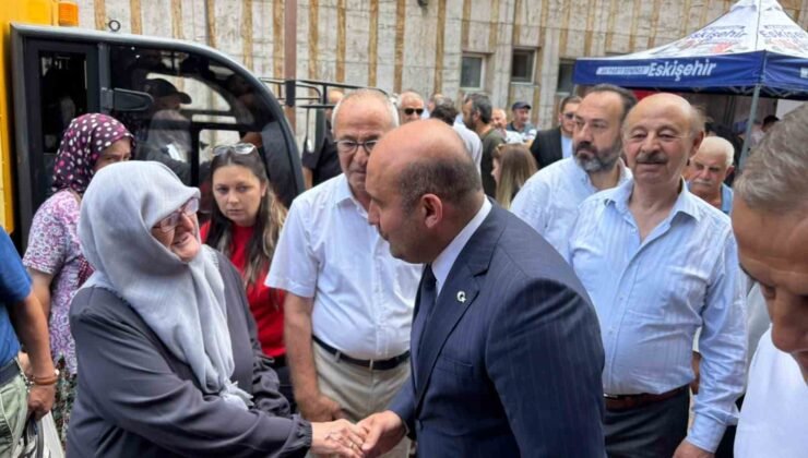 AK Parti’nin 25. kuruluş yıl dönümü dolayısıyla mevlit programı düzenlendi