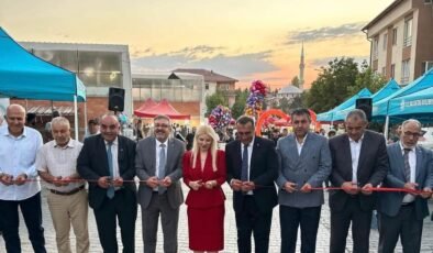 Altıntaş’ta ’1. ZaferFest 2026’ coşkusu