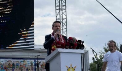 Bakan Bayraktar: “Önümüzdeki birkaç ay içerisinde Akkuyu’dan ilk elektriği üreteceğiz”