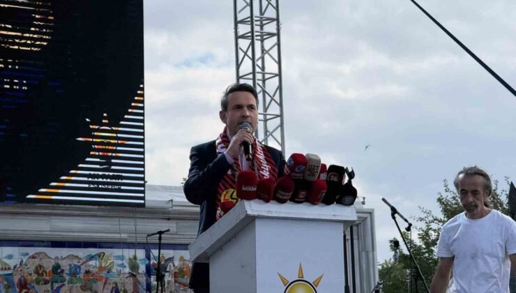 Bakan Bayraktar: “Önümüzdeki birkaç ay içerisinde Akkuyu’dan ilk elektriği üreteceğiz”