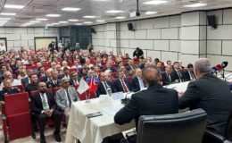 Bakan Bolat: “2025 yılı itibarıyla mal ihracatımızı 273,2 milyar dolara yükselterek Cumhuriyet tarihimizin en yüksek ihracat seviyesine ulaştık”