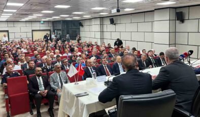 Bakan Bolat: “2025 yılı itibarıyla mal ihracatımızı 273,2 milyar dolara yükselterek Cumhuriyet tarihimizin en yüksek ihracat seviyesine ulaştık”