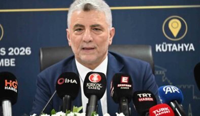 Bakan Bolat Kütahya’nın üretim, sanayi, enerji, turizm ve ihracat potansiyelini değerlendirdi