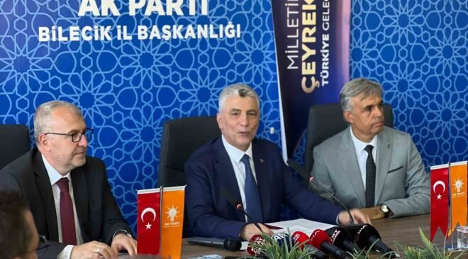 Bakan Bolat: “Sanayilerimiz bütün sektörlerde dünya liginde ilk 10’un arasına girmeyi başardı”
