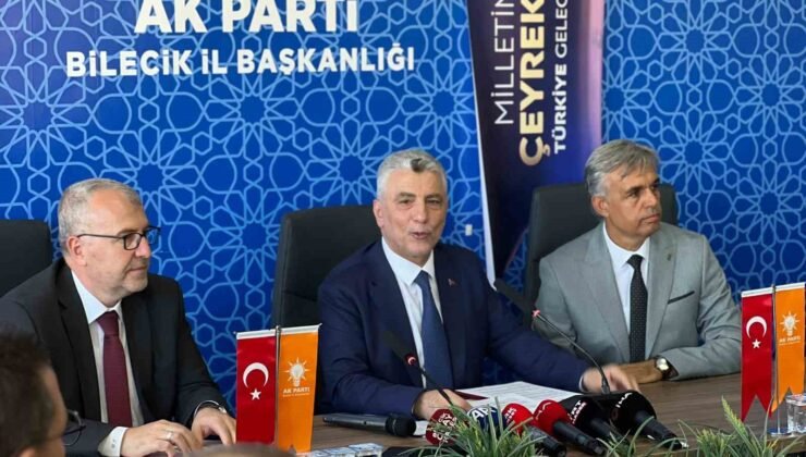 Bakan Bolat: “Sanayilerimiz bütün sektörlerde dünya liginde ilk 10’un arasına girmeyi başardı”
