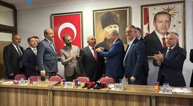 Bakan Bolat: “Türkiye, bölgesel bir aktör olmanın ötesine geçerek küresel ölçekte söz sahibi bir ülke konumuna yükseldi”