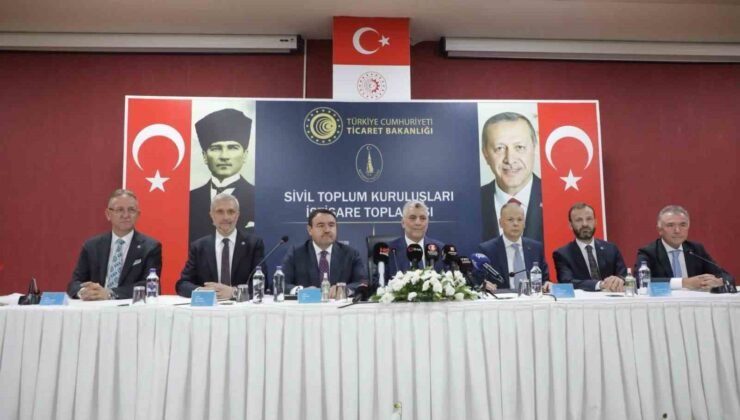 Bakan Bolat’tan Kütahya esnafına 100 milyon liralık ek destek müjdesi