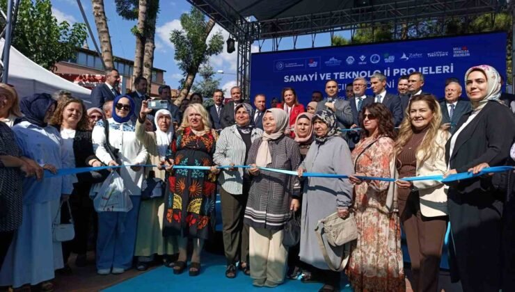 Bakan Kacır: “Afyonkarahisar’da gerçekleşecek 164 milyar lira yatırımın ve 28 binin üzerinde istihdamın önünü açtık”