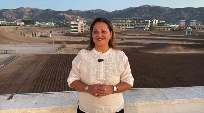 Başkan Köksal’dan MXGP Dünya Motokros Şampiyonası açıklaması