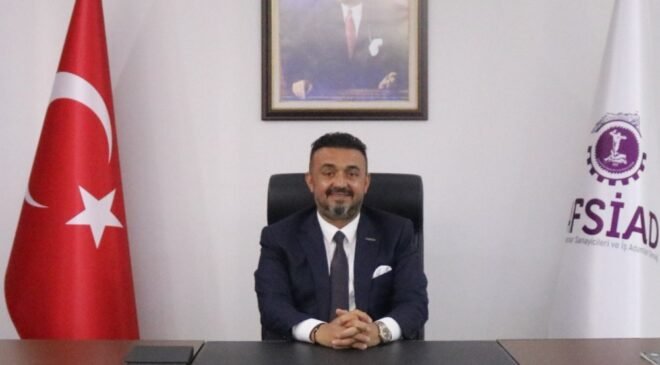 Başkan Sayın ’Mevlid Kandili’ni kutladı