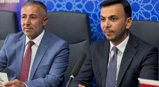 Başkan Yıldırım, “25 yıllık hikâyemizdeki bütün başarıların gerçek sahibi aziz milletimizdir”