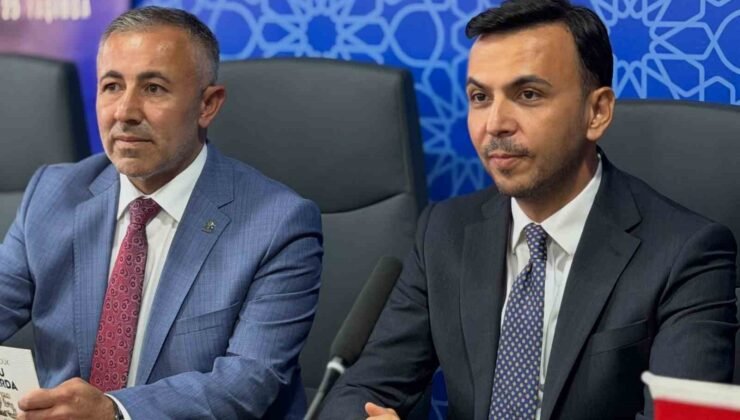 Başkan Yıldırım, “25 yıllık hikâyemizdeki bütün başarıların gerçek sahibi aziz milletimizdir”