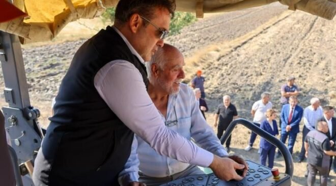 Bilecik’te 40 kilometrelik sıcak asfalt çalışması tamamlandı