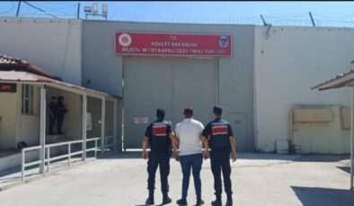 Bilecik’te 7 yıl 7 ay hapis cezası bulunan şahıs yakalandı