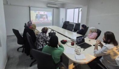Bilecik’te ailelere teknoloji bağımlılığı eğitimi