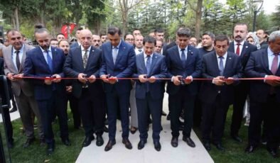 Bilecik’te Beylikten İmparatorluğa Dijital Tarih Müzesi açıldı
